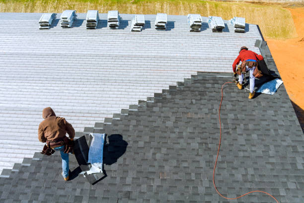Heating Cable for Roof Installation in Frederick, OK