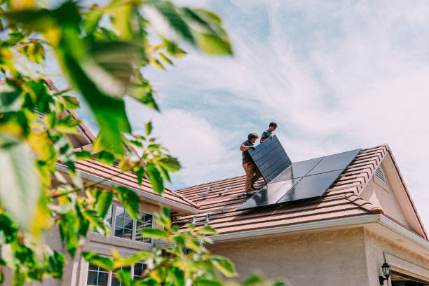 Best Residential Roofing Contractor  in Frederick, OK