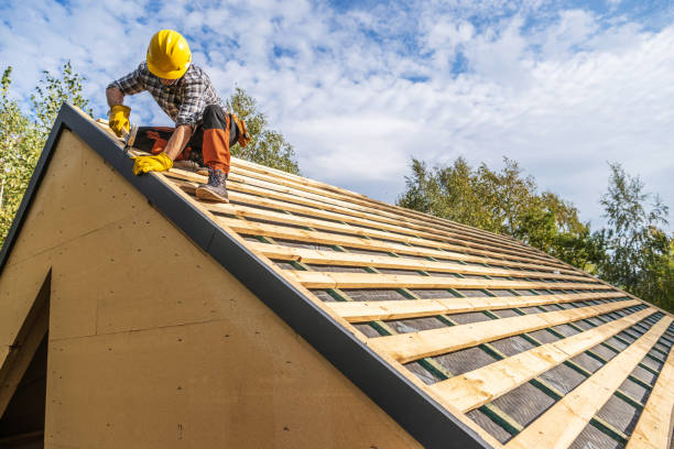 Tile Roofing Contractor in Frederick, OK