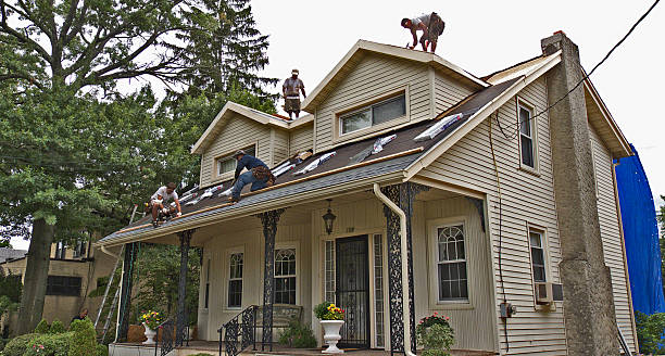 Quick and Trustworthy Emergency Roof Repair Services in Frederick, OK